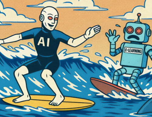 Why “Online Learning” Should Be “AI Learning” (Not “E-Learning”)
