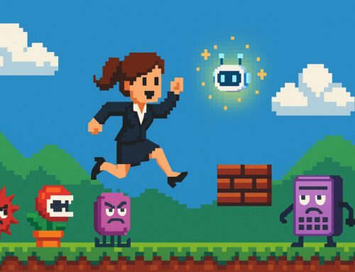 “POWER UP” OR “CHEAT CODE”? RIGHT AND WRONG WAYS TO USE AI AT WORK