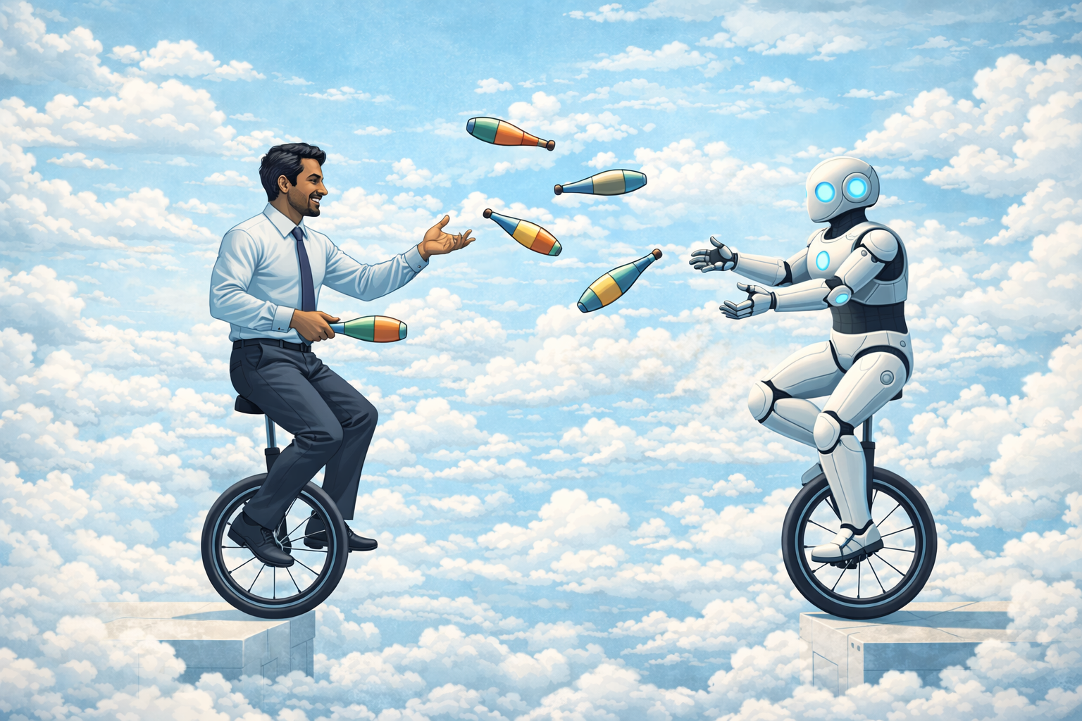 Augmenting capabilities