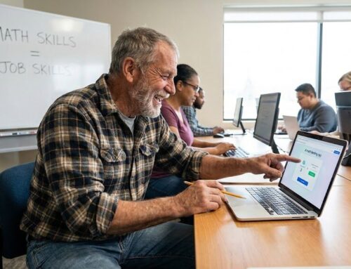 Computers That Care?  Developing AI Tools for Social Services (Case Study)