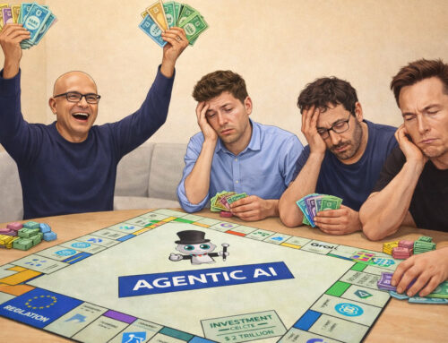 Digital Landlords: Whose Platform(s) Will House Your AI Agents?