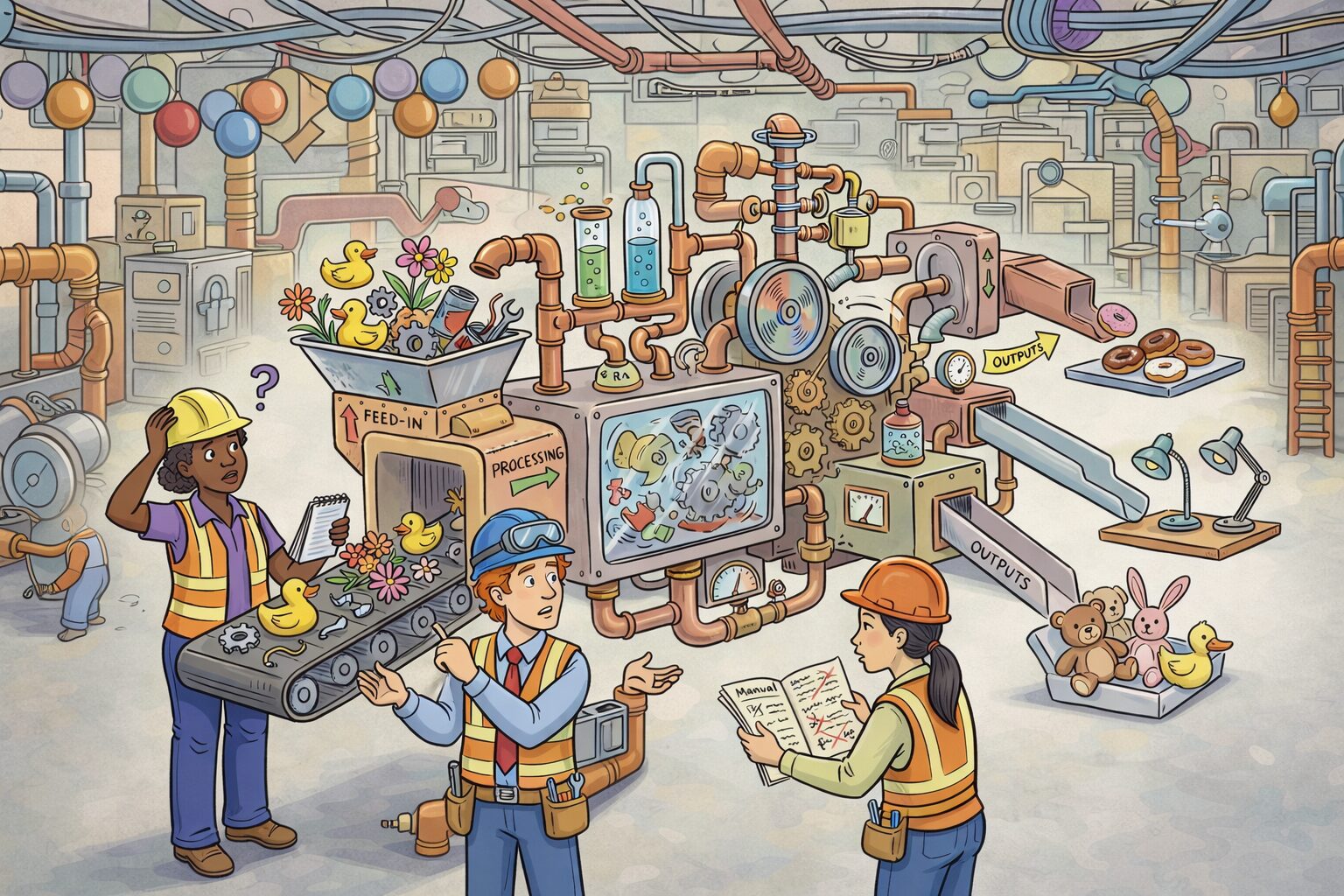 Controlled Chaos: The Challenge of Estimating AI-Augmented Tasks ...