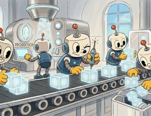 AI Isn’t Software, It’s a Factory: Applying Lean Manufacturing Principles to AI Systems