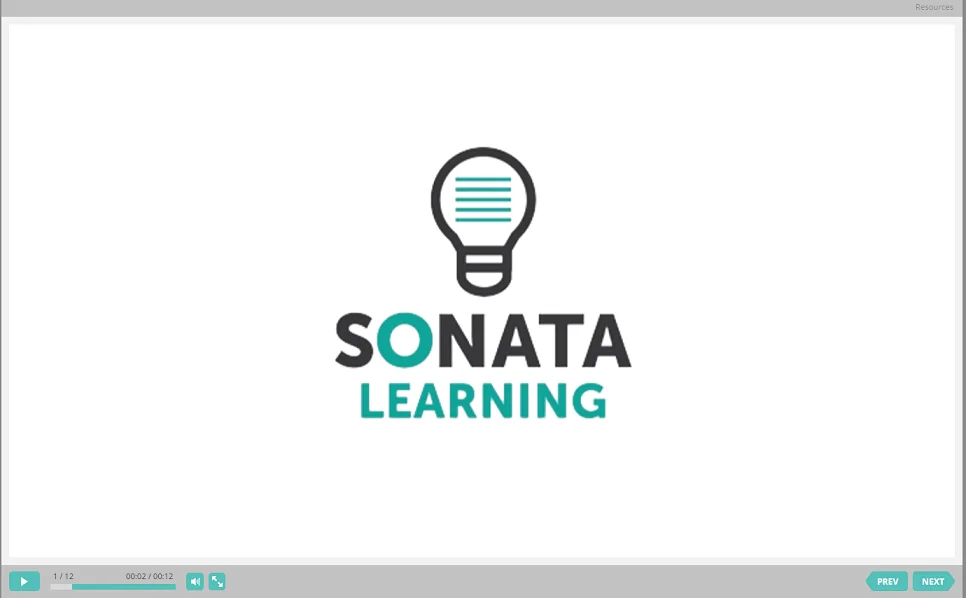 Sonata Learning