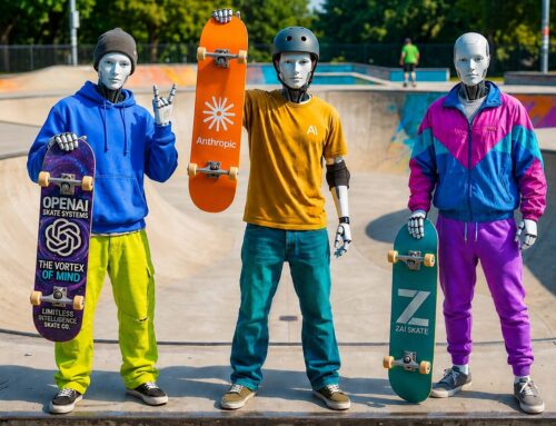 Shut Up and Skate: When AI Model Differences Matter (and When They Don’t)